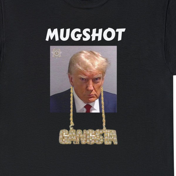 T-shirt Sprout Life Thug Top Gangsta – Regalo Di Natale Originale Per Uomo