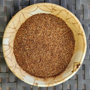 Cowboy Rub - 1-ounce resealable pack