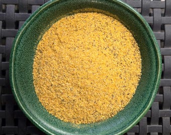 Poivre citronné - paquet refermable de 1 once