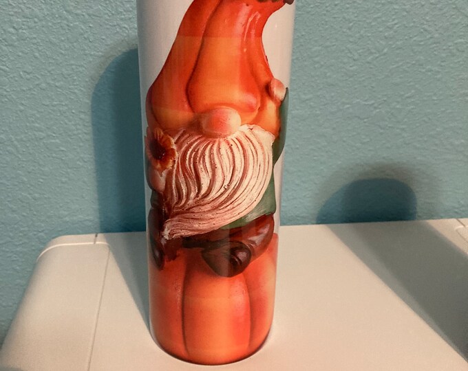 Personalized sublimation tumbler 20oz. Stainless steel