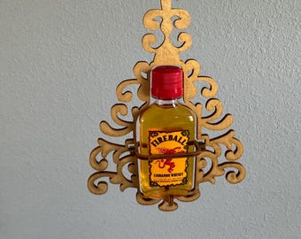 Shooter ornament tree.