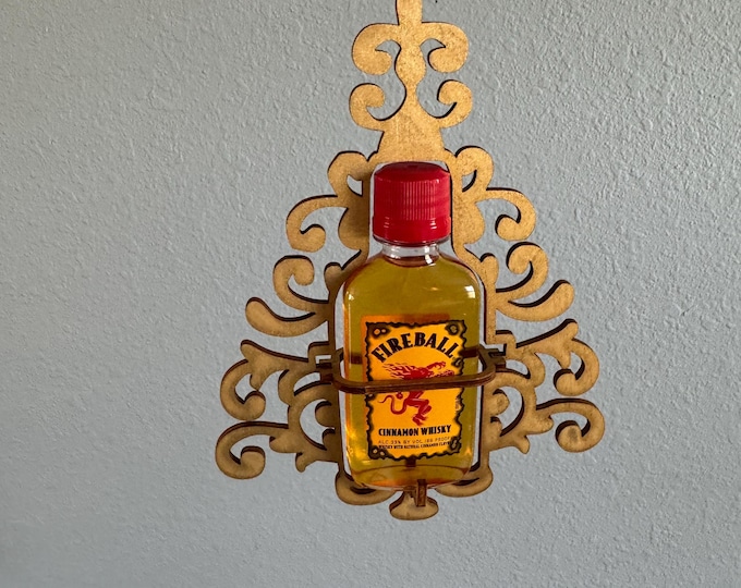 Shooter ornament tree.