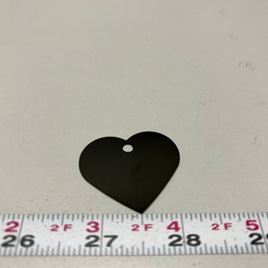 Personalized laser engraved dog I’d tags