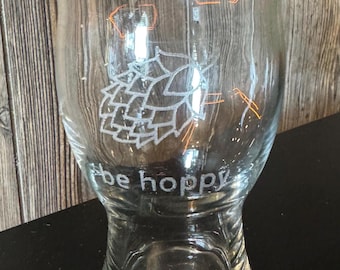 Libbey 16.75 oz. Customizable Craft Beer Glass