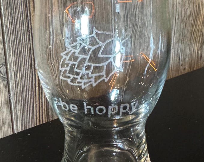Libbey 16.75 oz. Customizable Craft Beer Glass