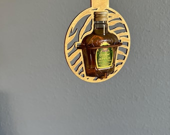 Shooter Ornament ball. Laser cut ball.