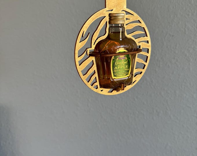 Shooter Ornament ball. Laser cut ball.
