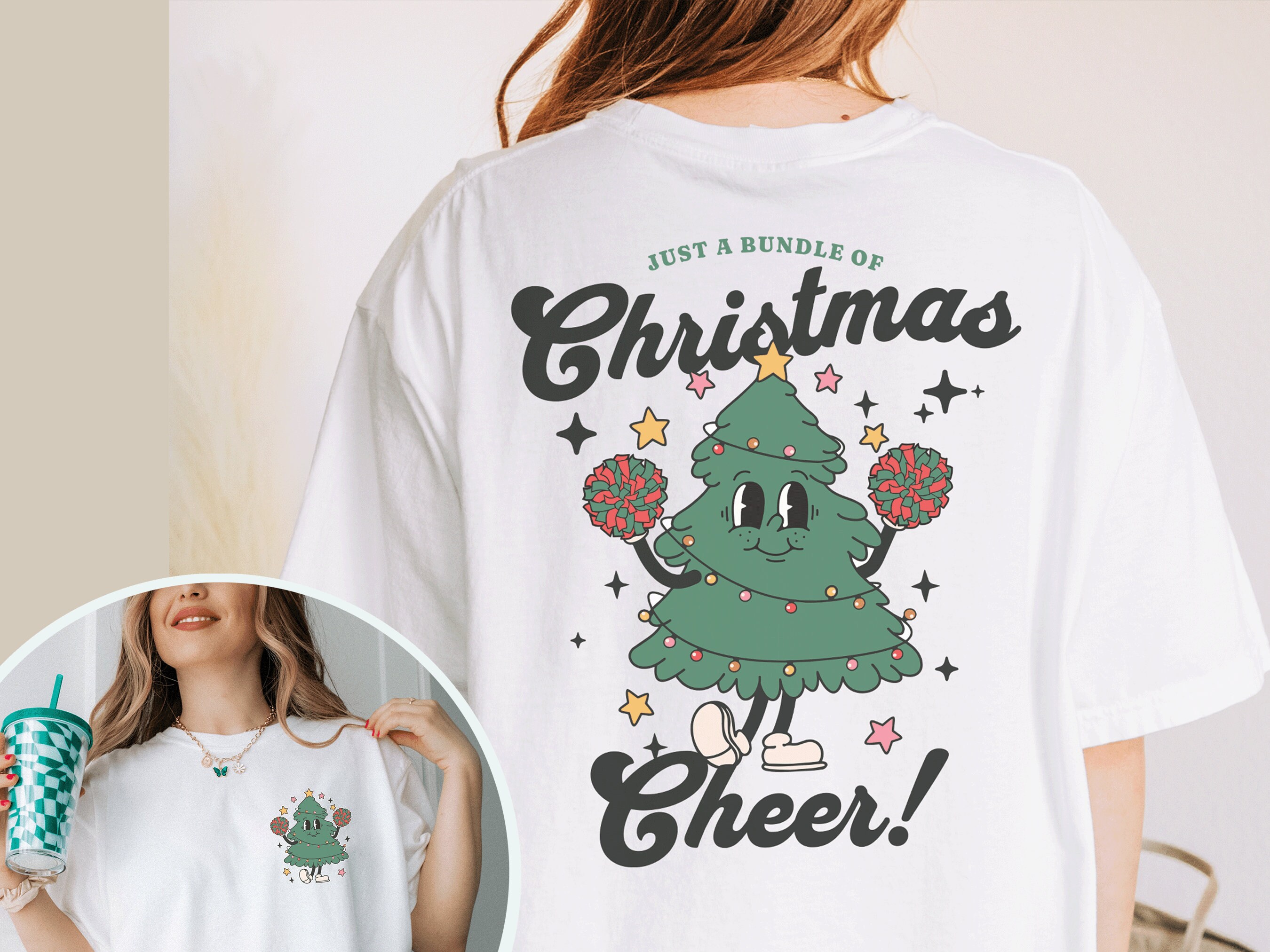 Christmas Cheer T-Shirt Christmas Cheer T-Shirt