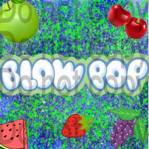 Blow pop PNG DOWNLOADABLE