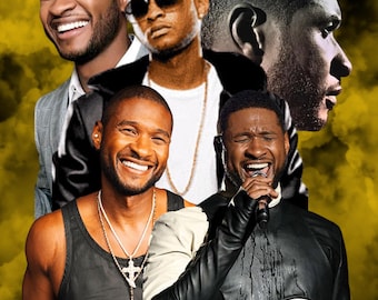 USHER png