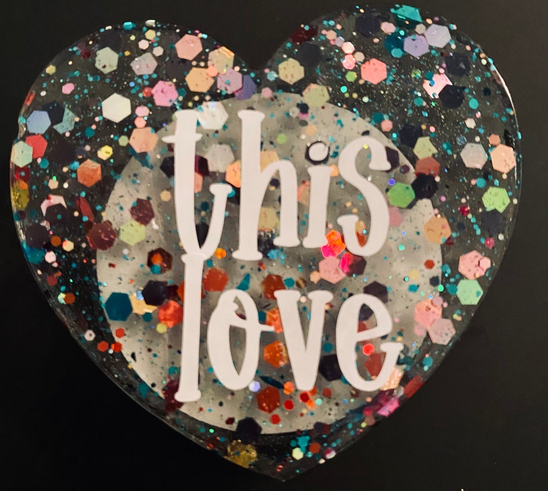 This Heart Shape Popsocket is for All the Swiftie Fans. This Love. It ...