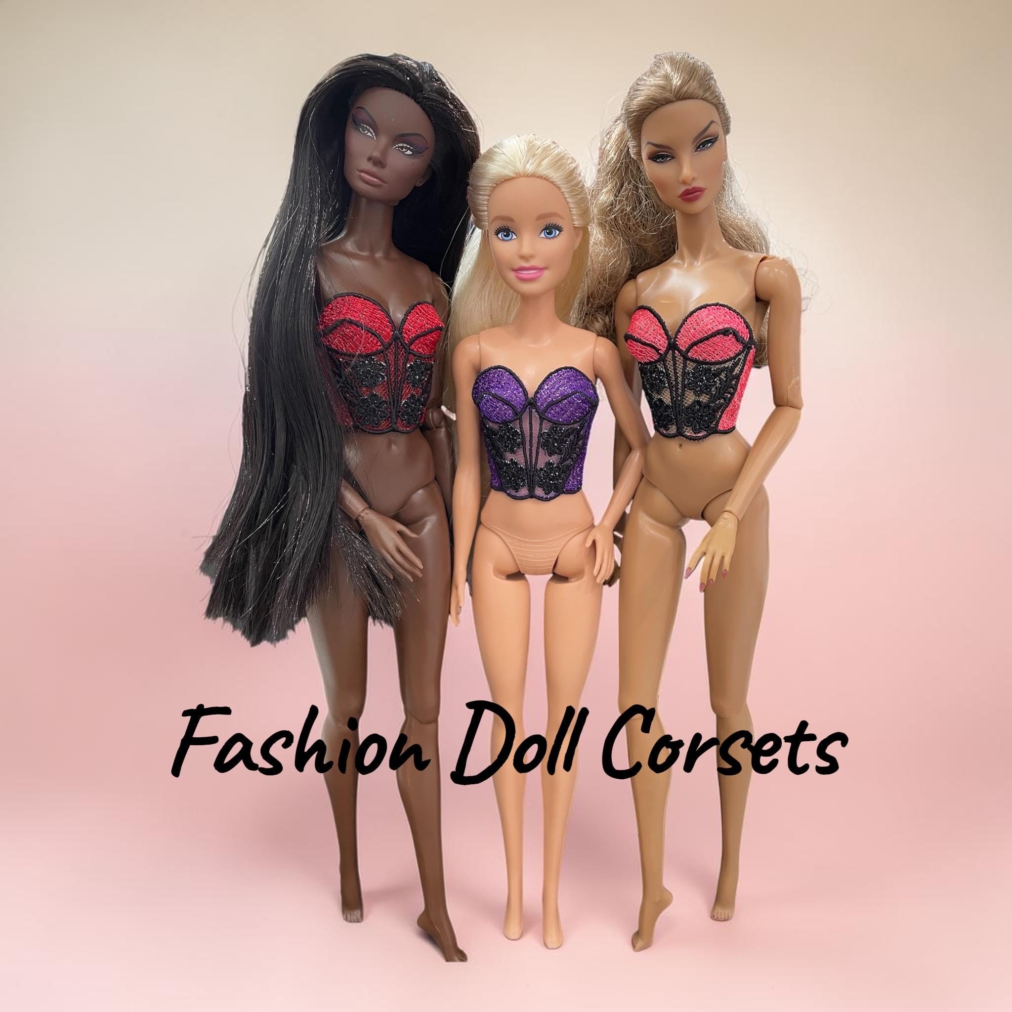Barbie curvy body - Etsy 日本
