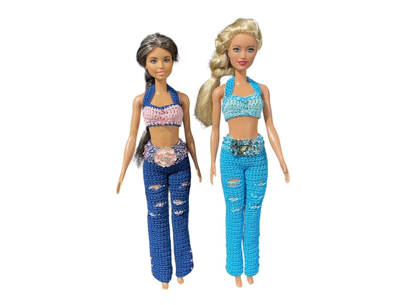 Buy Barbie Pants Outfit Online In India Etsy India