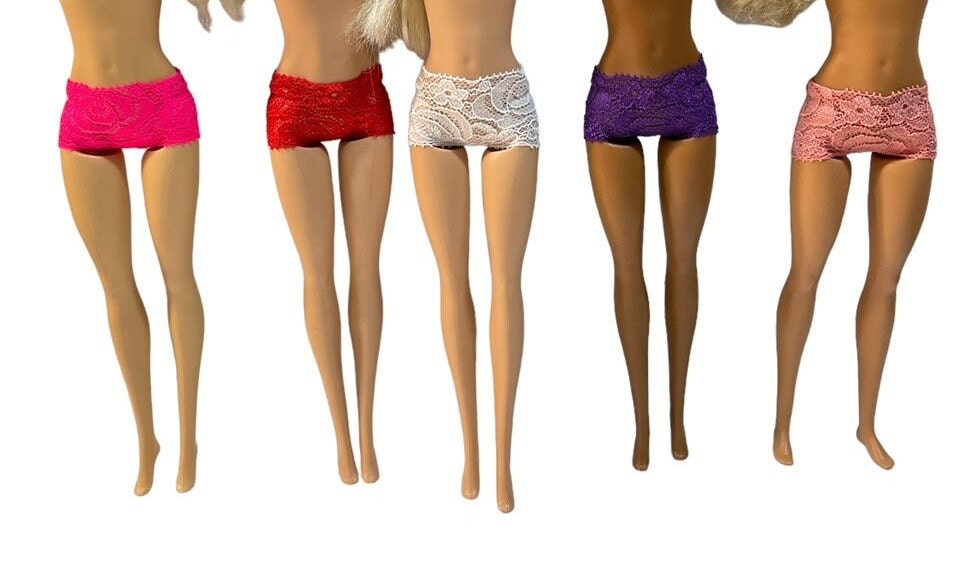Barbie Underwear 