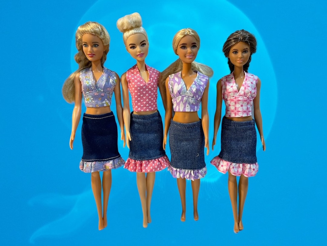 Danger Doll Skirt Set main image 0