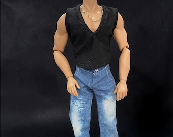 JHD Adonis Puppen, Assorted Pants, Jeans und Shorts
