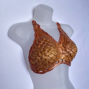 Luna silicone mermaid bra (cheaper prices on my instagram @mermethyste)