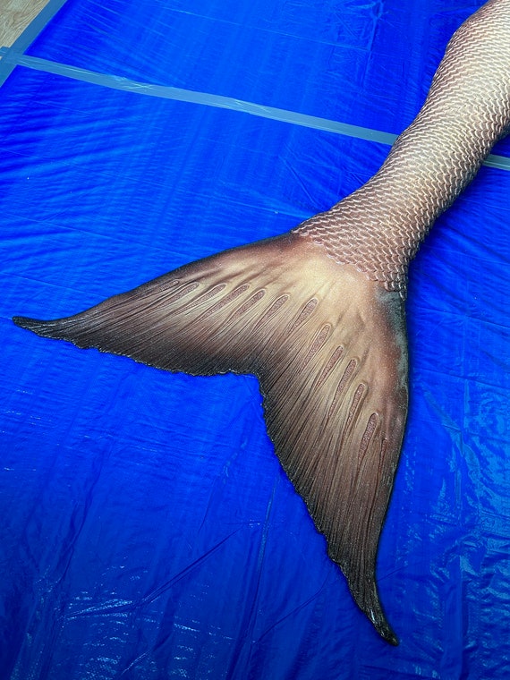 Full Silicone Mako Mermaid Tail H2o Just Add Water cheaper 