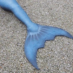 Triton-Meerjungfrauenschwanz aus Silikon (günstigere Preise auf meinem Instagram @mermethyste)
