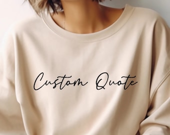 Custom Company Logo T-shirts, Personalized T-Shirt, Custom Design Couple Shirts, Your Own Text Message Slogan Logo T-Shirt, Company Shirt