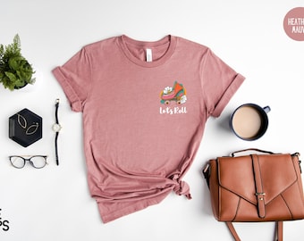 Roller Skate T-Shirt: 90s Retro Skating Shirt