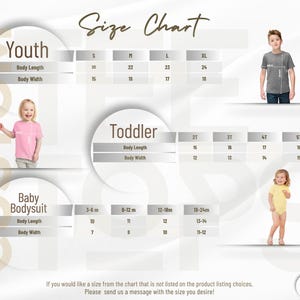 a boy and a girl are shown in the same chart