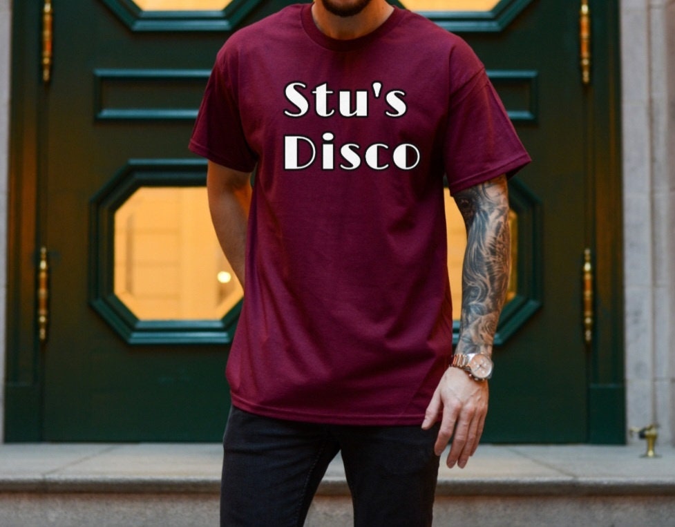 Disco Stu Etsy Canada