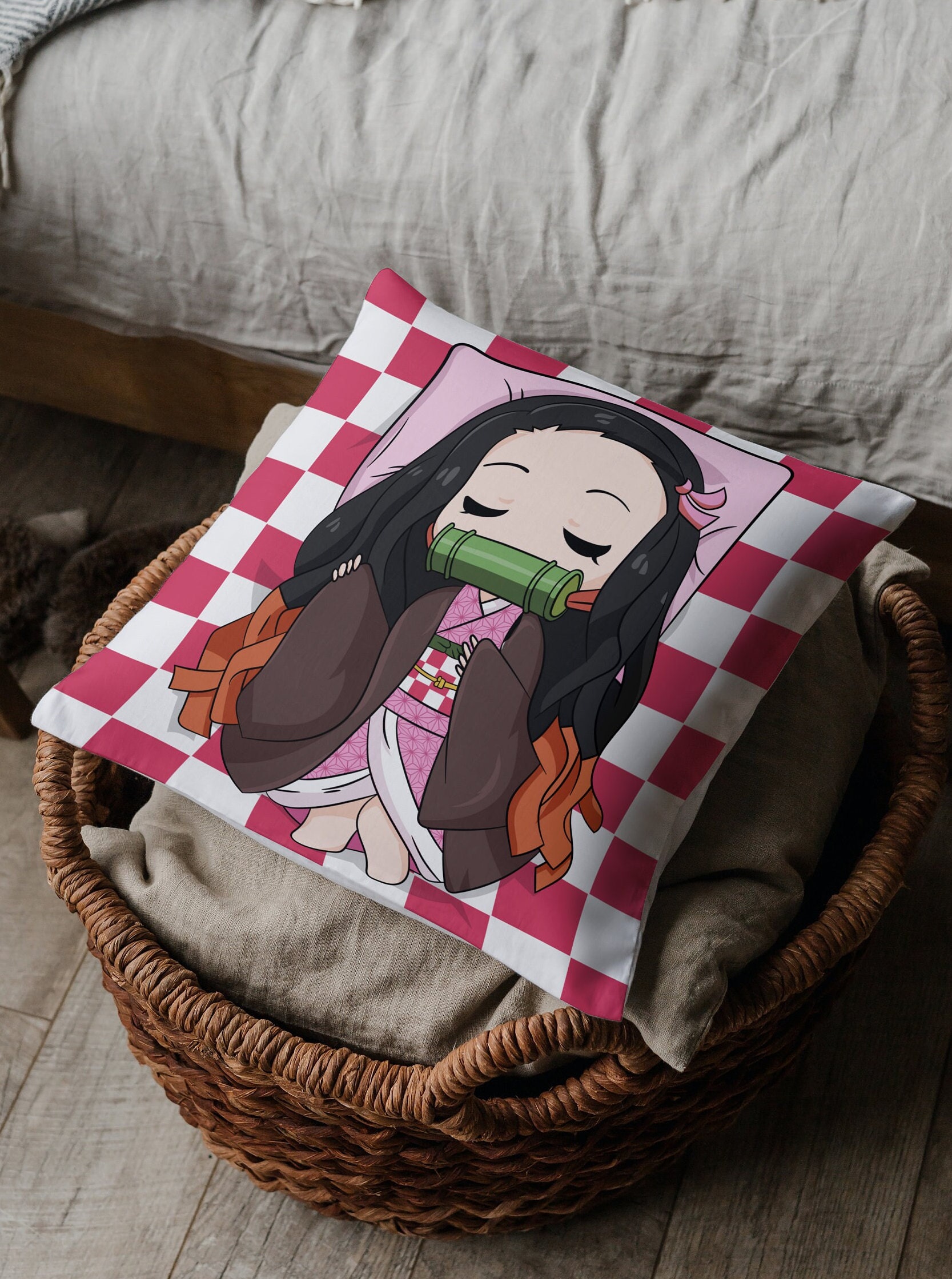 TOADDMOS Comfortable Light Coral Blanket Anime Learning Girl Print Leisure  School Home Nap Blanket for Camping Birthday Gift New