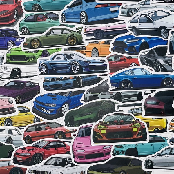 Stickers for Cars - Etsy