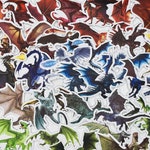 Dragon Stickers