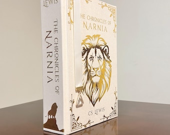 De Kronieken van Narnia Speciale Editie - Hergebonden boek