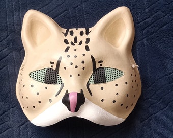 Therian/quadrobics custom mask commissions -  Portugal