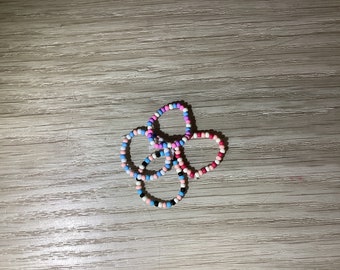 3 or 4 color ring!!