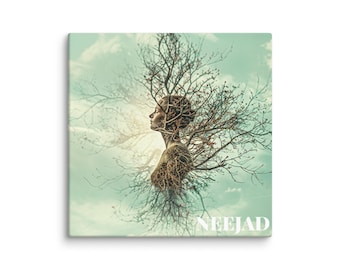 Breath of Life Nature Canvas