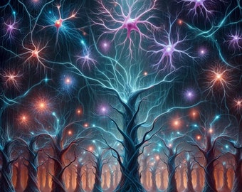 Neuron Forest - A Mystical Journey