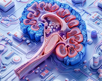 Circuitry of Life