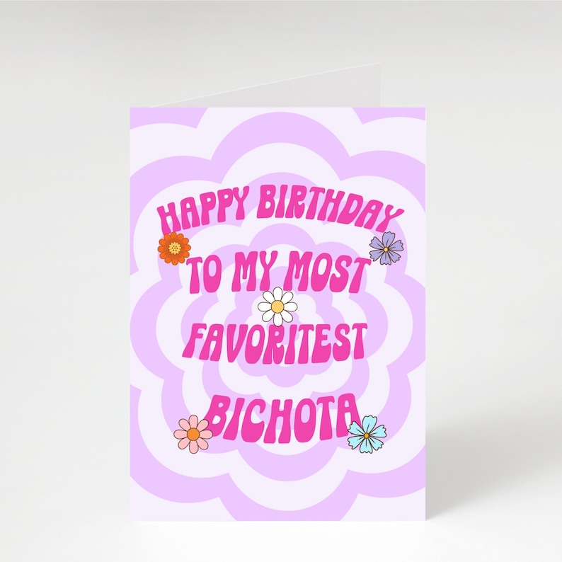 karol-g-la-bichota-feliz-cumplea-os-card-spanglish-card-manana-etsy