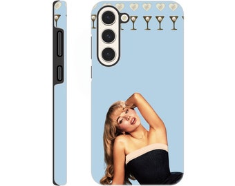 Sabrina Carpenter Espresso case for iPhone and Samsung models