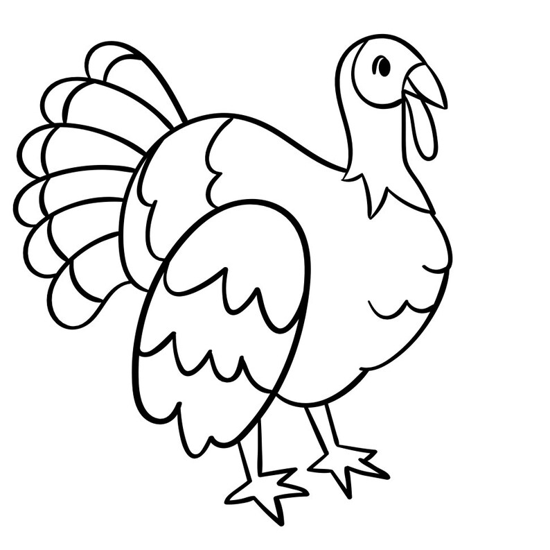 Thanksgiving 2023 Coloring Page Printable Turkey Image To Color Family thanksgiving-2023-coloring-page-printable-turkey-image-to-color-family