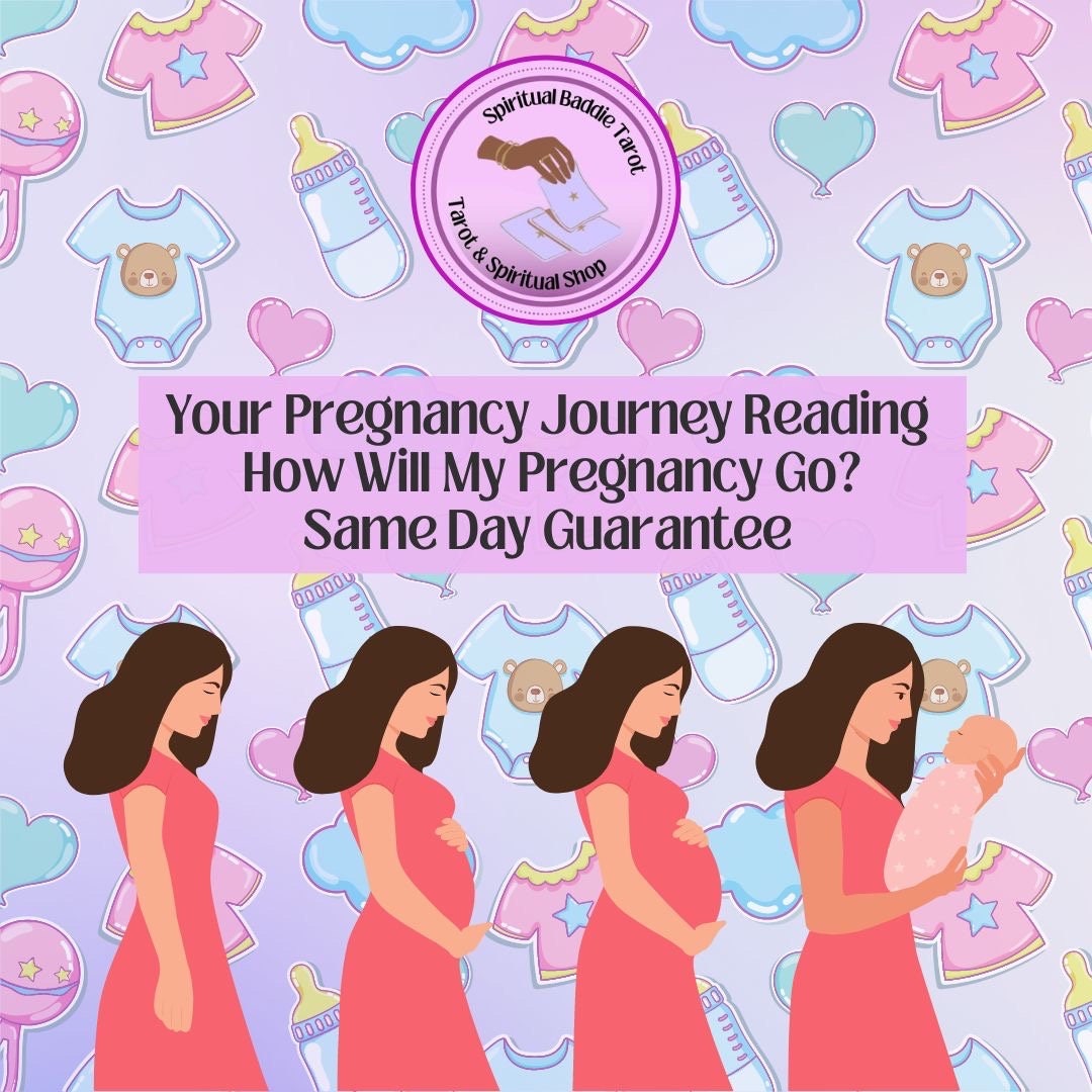 Your Pregnancy Journey Tarot Card Reading How Will My Pregnancy