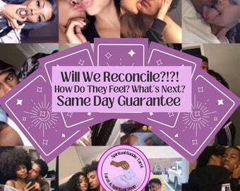Intuitive Channeled Message Will We Reconcile? | How Do They Feel? What’s Next? | Tarot & Oracle Reading | Same Day Guarantee