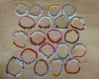 Conan Gray FOUND HEAVEN TOUR Friendship Bracelets