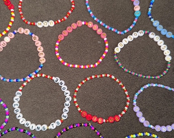 Renee Rapp Friendship Bracelets