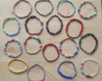 Halsey Friendship Bracelets