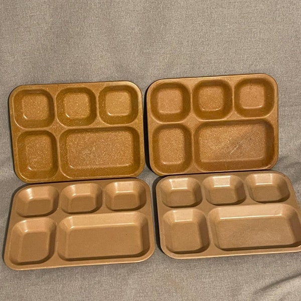Military Food Tray Etsy