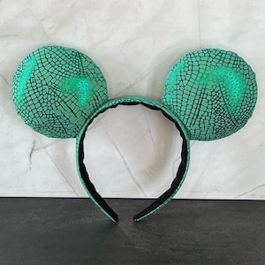 Disney Ears - Hulk Smash!!