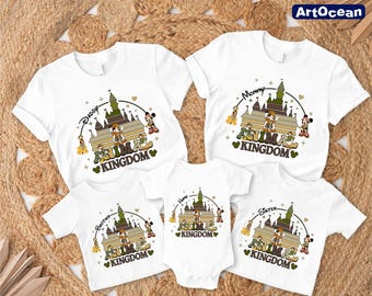 Disney Mickey and Friends Animal Kingdom Shirt,Safari Mode Matching Shirt,Disneyland Family Matching Shirt,Mickey Friends Shirt,Family Trip