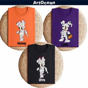 Mickey Zombie Shirt, Halloween Party Shirt, Halloween Gift, Disney Halloween Shirt, Halloween Sweatshirt, Mickey and Minnie Halloween Shirt