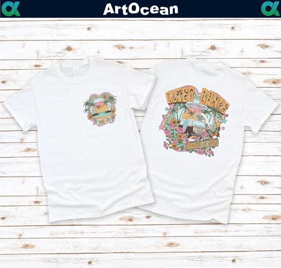 Outer Banks shirt,Coconut Girl Clothes,Trendy Beachy Shirts,North Caroline,Outer Banks Pouge Life,Summer Shirts,Summer Beach,Beachy Shirts