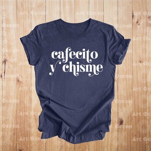 a t - shirt that says cafecit y chisino on it